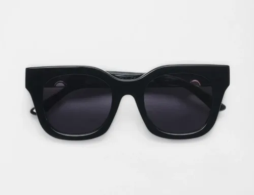 Humaeyewear Collection mod Blue